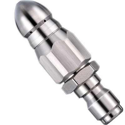 #ad #ad 5000 PSI Sewer Jetter Nozzle Pressure Drain Hose Bee 4 4 $13.35