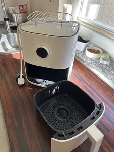Xiaomi Mi Smart Air Fryer 3,5L 1500W WLAN Heißluftfritteuse Touchdisplay