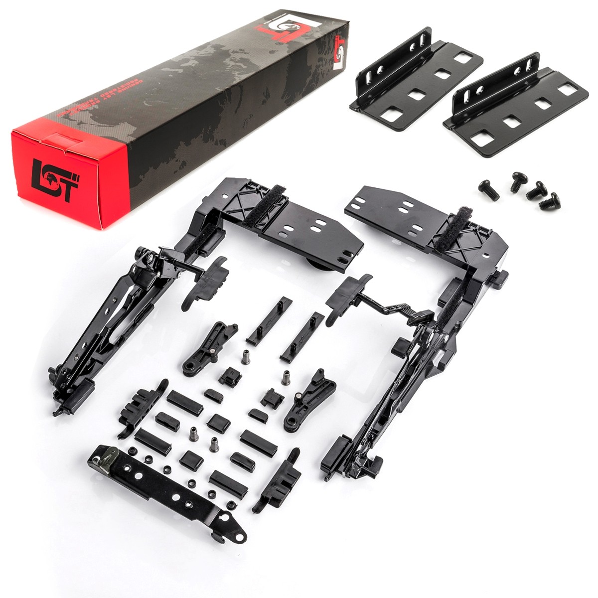 Original LST Sunroof Repair Kit Set Lift Angle For Mercedes-Benz 190 W201