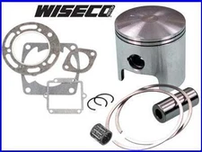 Wiseco Yamaha Blaster 66mm Piston Bearing Gasket Engine Top End Kit Std. Bore