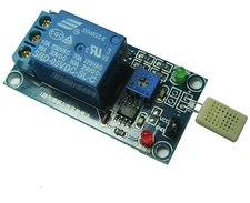 Humidity-sensitive switches Humidity switch modules Humidity controller
