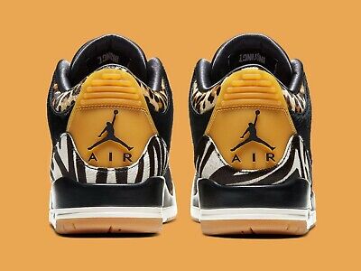Nike Air Jordan 3 Retro size 12. Animal Instinct SE Print Nike Air Jordan 3 Retro size 12. Animal Instinct SE Print