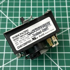 GE Dryer Timer 234D1296P003 WE4M357