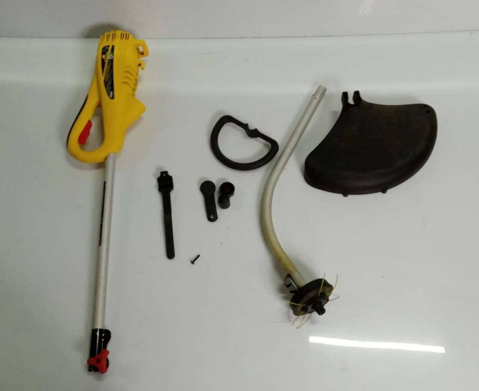 Mcculloch Mct2303a 14" Electric Grass Trimmer - Image 2 of 4