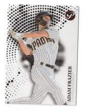 2022 Topps Pristine Adam Frazier