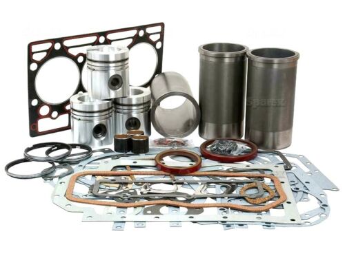 ENGINE OVERHAUL KIT FOR INTERNATIONAL 454 TRACTORS. - Picture 3 of 3