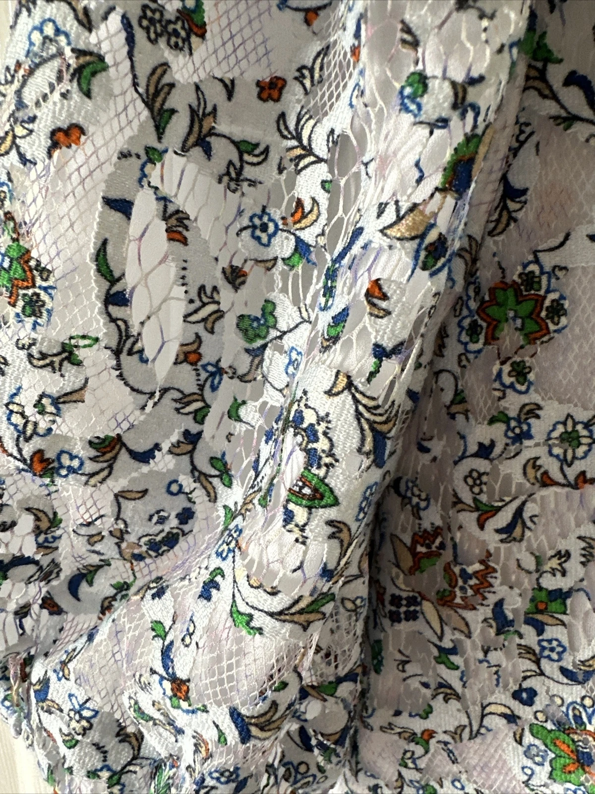 abito tory burch taglia 6 pizzo