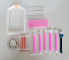 Diamond Art Tools Kit Diamond Paintings Accessories New