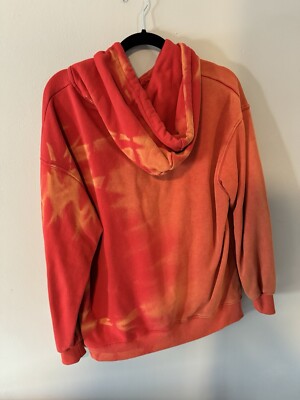 GALLERY DEPT tie dye hoodie size S Orange | eBay GALLERY DEPT tie dye hoodie size S Orange | eBay
