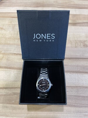 Jones New York Anna Watch JNYW2419L Women Silver Stainless  display picture 3