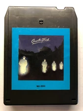 Quarter Flash-"QUARTERFLASH" 8 Track Tape Newer Pad/Splice Sounds Great!
