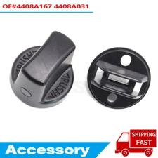 For Mitsubishi Lancer Outlander Keyless Lgnition Start Switch Knob Cap & Insert