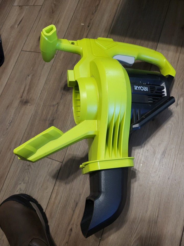 Ryobi RY40405VNM VACATTACK 40V Cordless Leaf Vacuum / Mulcher Motor