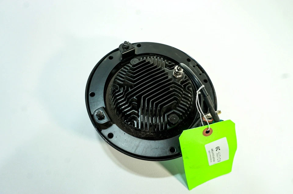 06 Harley Street Glide Touring FLHXI OEM Faro Luz Lámpara LED 1275 Foto 2 de 4