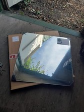 Pack Of 3 Unframed Drilled Mirrors 60x60cm