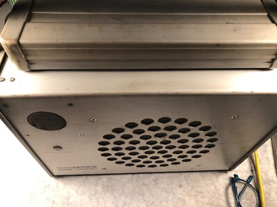 NAGRA DSM Monitor mit Batterie leer Box