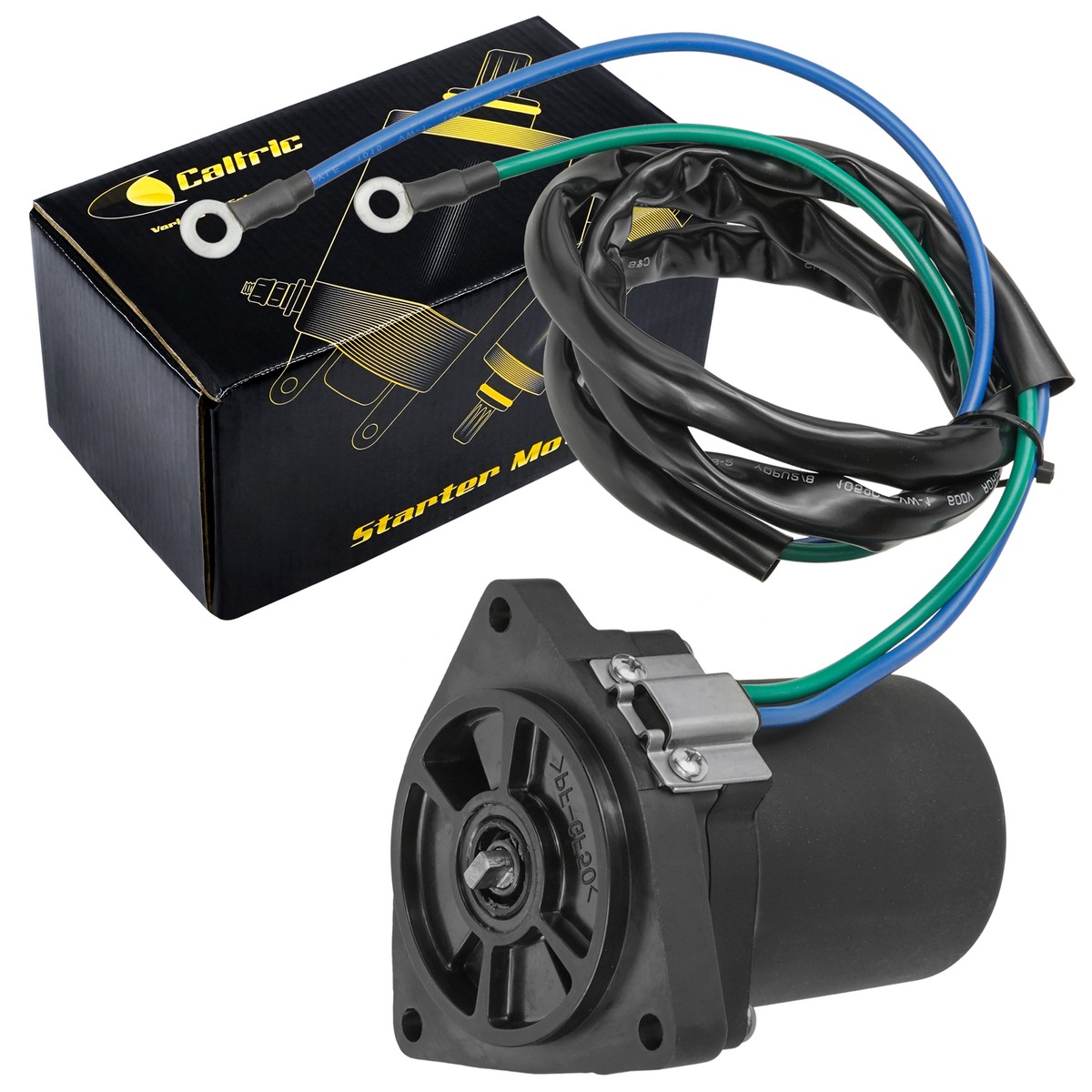 Power Tilt Trim Motor for Yamaha 63P-43880-21-00 63P-43880-22-00