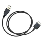 USB Sync Charger Cable Power Cord for Sony Walkman Media Music Player Mp3