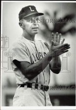 1970 Press Photo Baseball manager Dick Tracewski - afa66558