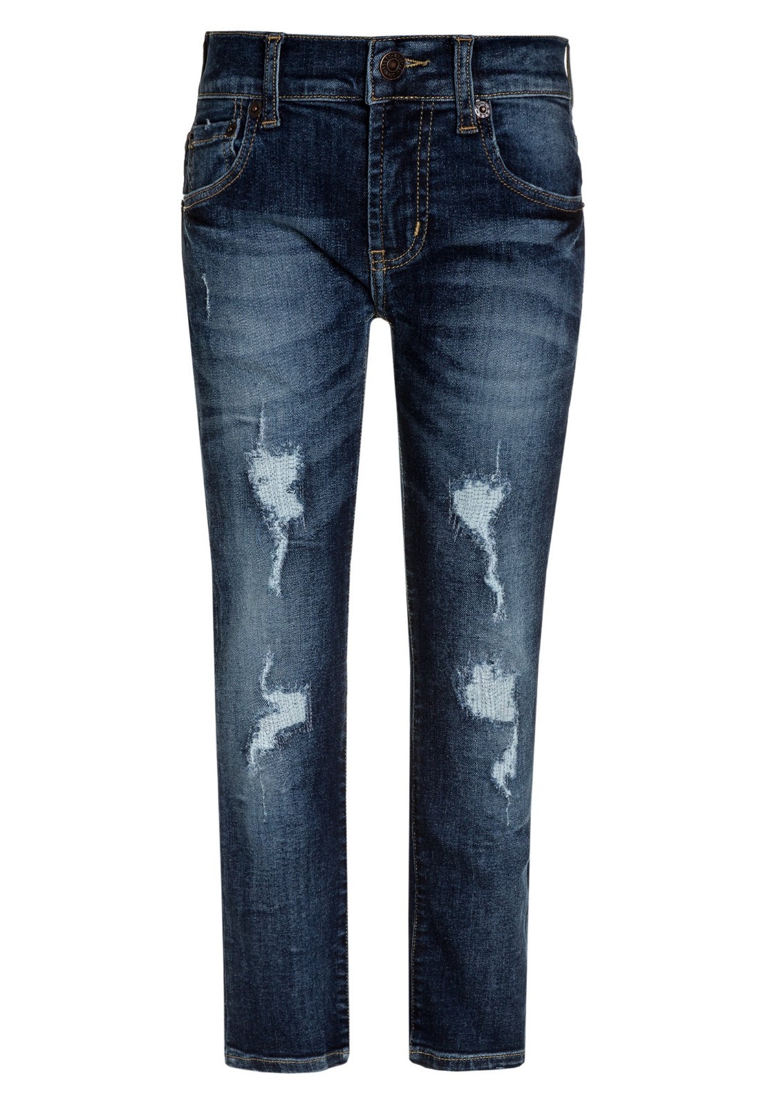 jeans strappati levis