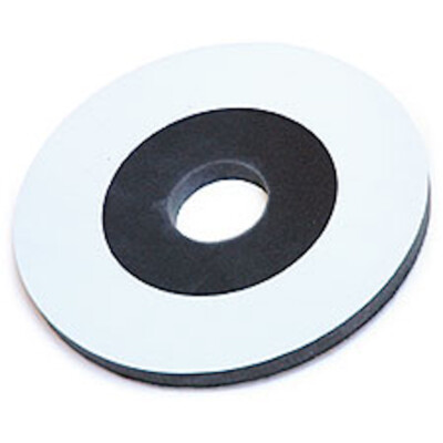 Full Circle Level 360 8-1/2 '' D Fabric/Foam Sander Pad 1200 rpm 1 pc (2-Pack)