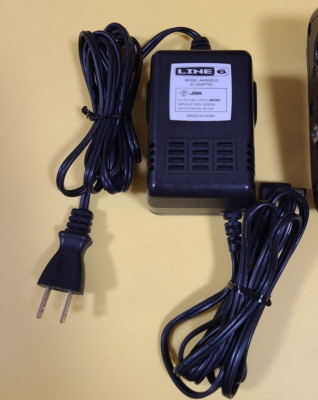 LINE6 AC A40920DJC 9V 20.1VA adapter free shipping