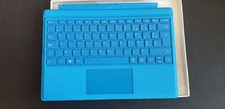 Microsoft Surface Type Cover Pro 4 bright blue, International Layout QC7-00017