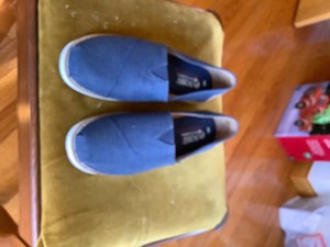 skechers bobs navy blue