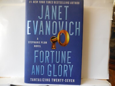 Fortune And Glory by Janet Evanovich - 9781472246189 Fortune And Glory by Janet Evanovich - 9781472246189