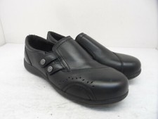 Rockport Work Womens Daisey Alloy-Toe Casual ...