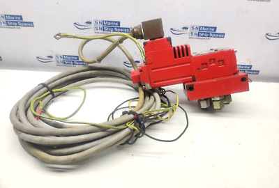 0631 Control Unit Atos DHA-0631/2/M 24 Directional Control Valve With Atos OA/M 24DC 22 ...