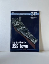 Draminski Super Drawings In 3d USS Iowa