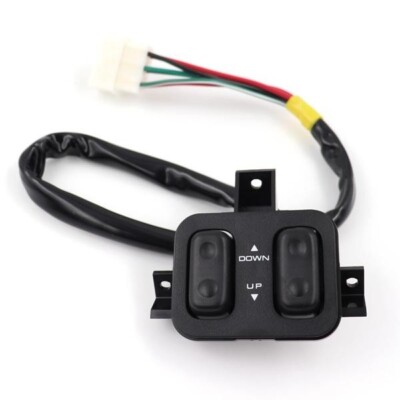 NEW MAZDA Genuine 90-97 MX-5 MX5 MIATA Center Power Window Switch