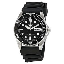 seiko men's 5 automatic snzf17k