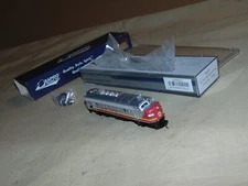 RAPIDO N  530015  ALGOMA CENTRAL  FP9A   DIESEL   + BOX