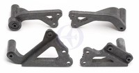 Thunder Tiger NTC3 ChassisverstäRkung Karbon 302255 Trs®