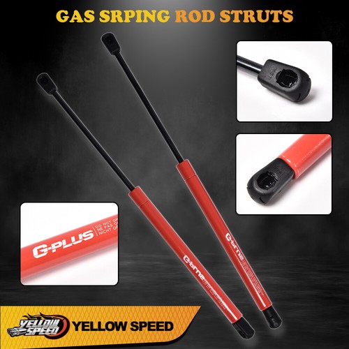 10" Strut Gas Spring Shock Toolbox Trunk Hatch Lid Lift Support Universal GP New - Picture 3 of 8
