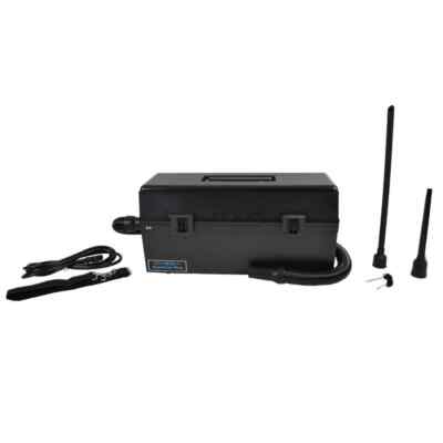Atrix VACOMEGASCT Omega Supreme Plus HEPA Vacuum, 120 V
