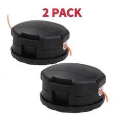 2 Pack of OEM Speed-Feed 450 Trimmer Head, For Echo 99944200903