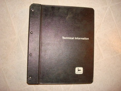 JOHN DEERE 5956D EXCAVATOR OP TEST & SERVICE REPAIR MANUAL 