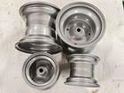 CRAFTSMAN HUSQVARNA SET WHEELS RIMS for 20x8.00-8 Tire 3/4" shaft 16x6.00-6