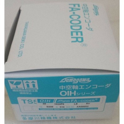 Brand New Boutique TAMAGAWA TS5208N510 Servo Motor Encoder   #W1