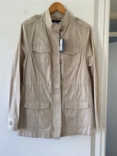Ladies New Beige Jacket (maine ) 16
