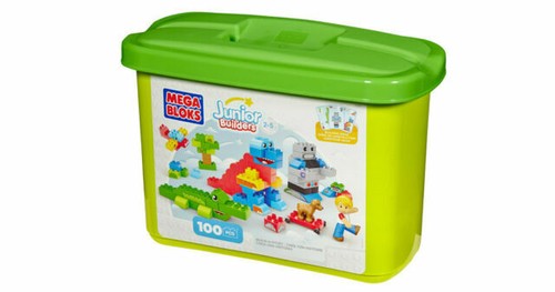 mega bloks junior builders