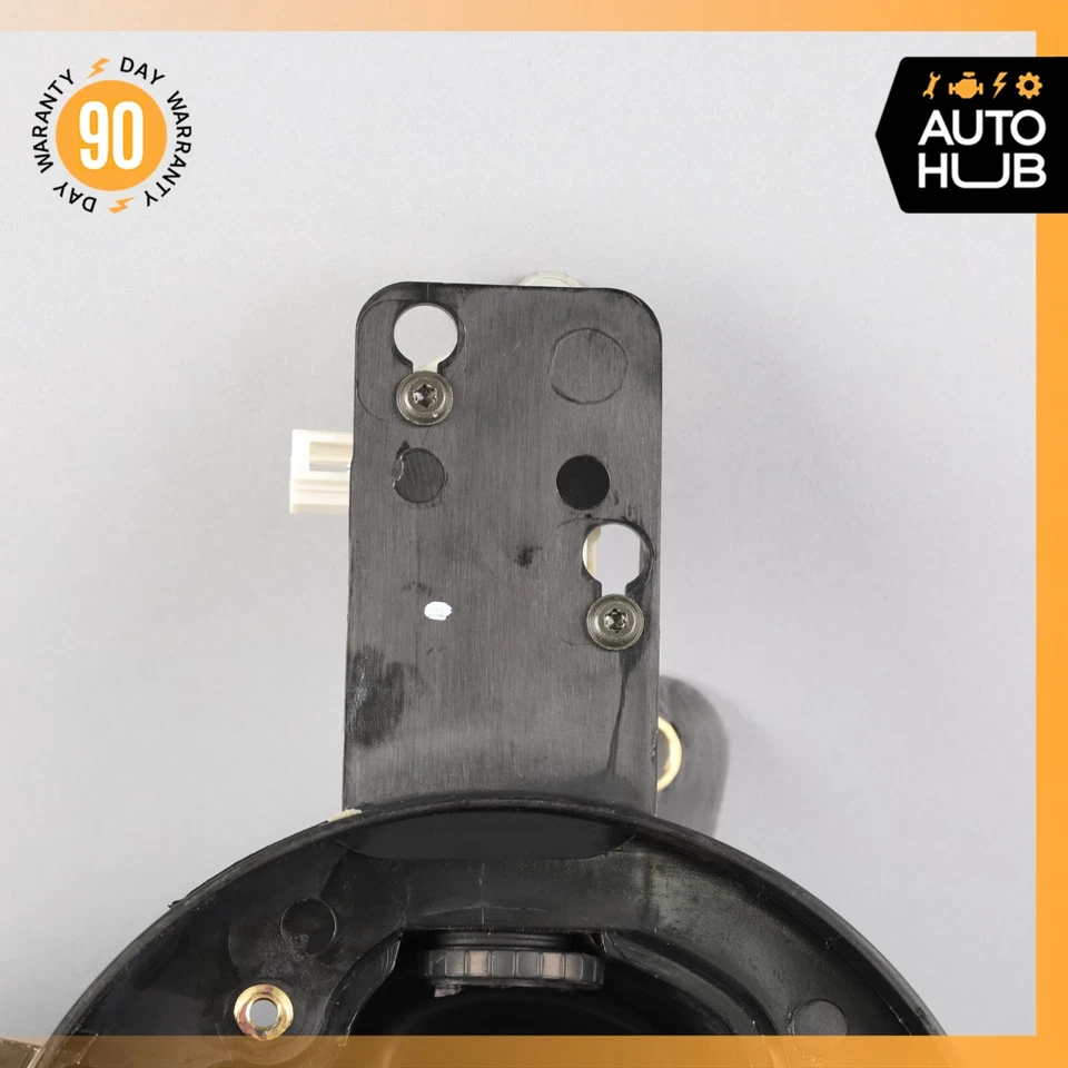 Carcasa de cuello de llenado de tanque de combustible 98-05 Mercedes W163 ML500 ML350 1636300567 FABRICANTE DE EQUIPOS ORIGINALES Foto 2 de 4