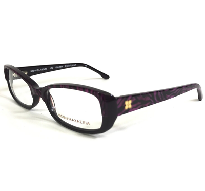 BCBG petite frame BCBG MAXAZRIA Petite Red Mirella Red Laminate 49/15/130 Full  main image 4