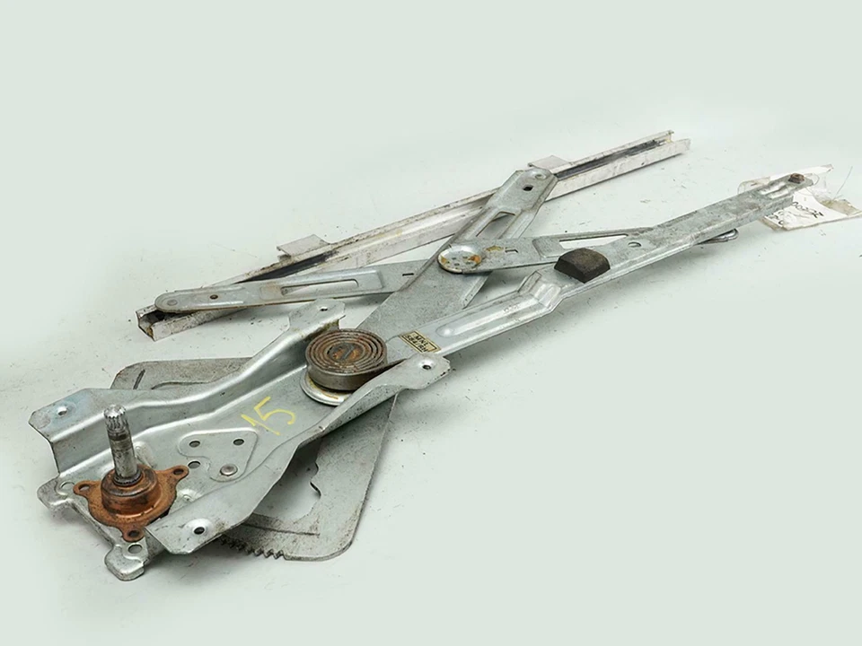 1997 - 2002 Saturn S Series Door Window Regulator Passenger Right Front Oem — 第 2/4 张图片