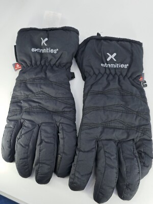Extremities Paradox wasserdichte isolierte Handschuhe (schwarz) - Größe S