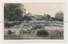 C011197 SOS. 26. Lake and Southchurch Hall. Southend on Sea. Friths Series