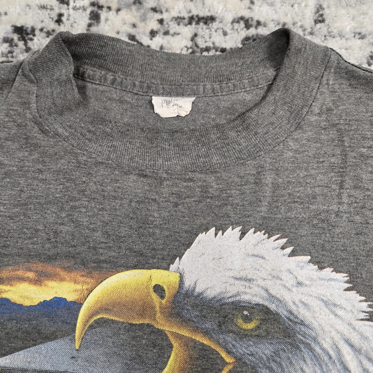 新品●STAMMBAUM Eagle Tシャツ●グレー● German_1888_Eagle_tshirt.jpg?v